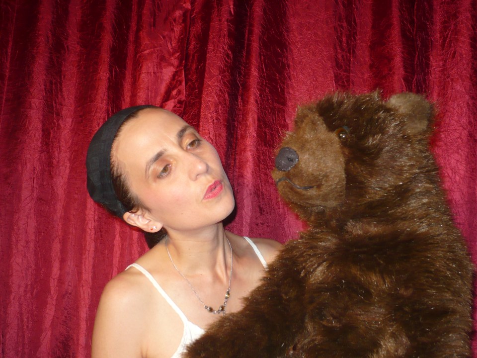 La maison dans la neige