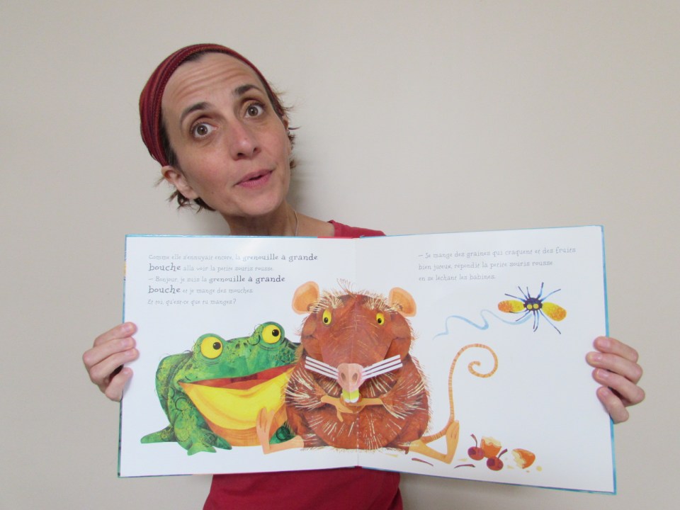 Des histoires pour les petits poucets